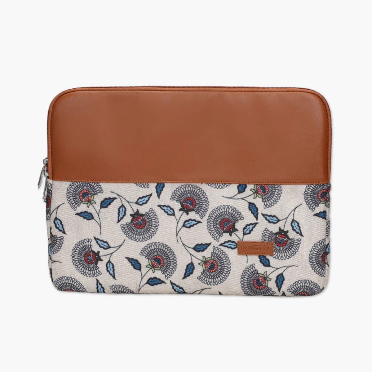 Heritage Floral |Bloom  MacBook Sleeve - Main