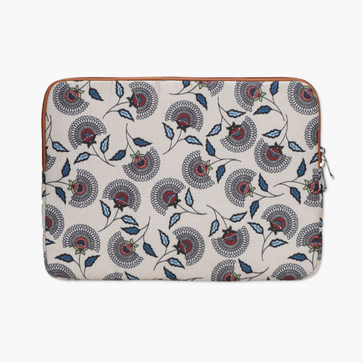 Heritage Floral |Bloom  MacBook Sleeve - 3
