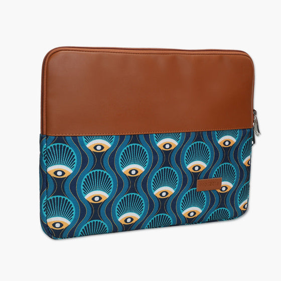 Mystic Eyes |Bloom MacBook Sleeve - 2