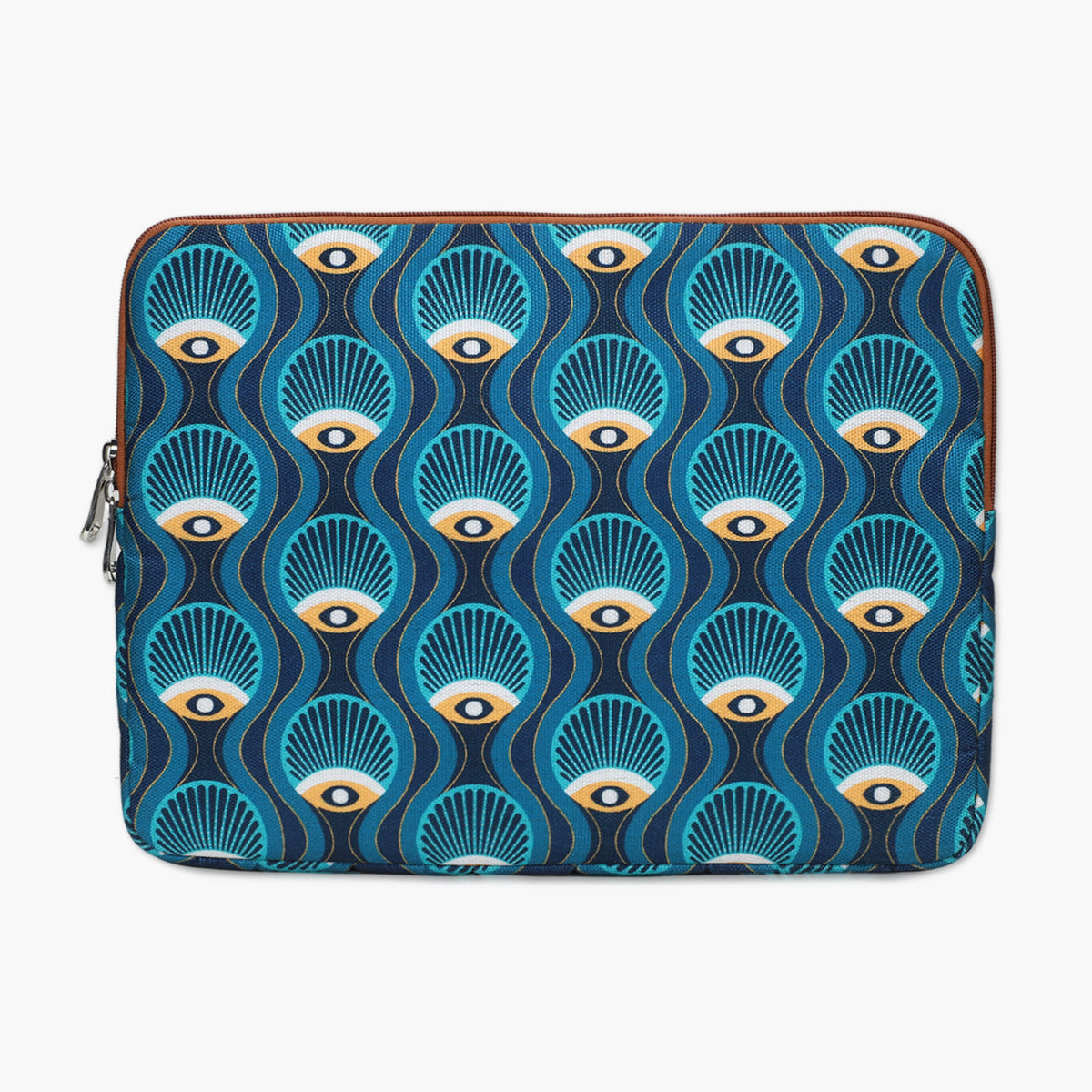 Mystic Eyes |Bloom MacBook Sleeve - 3