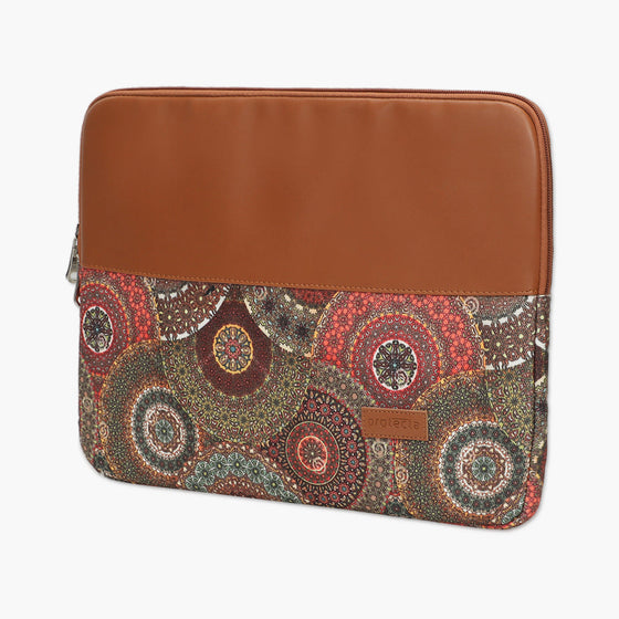 Rustic Orbit |Bloom MacBook Sleeve - 1