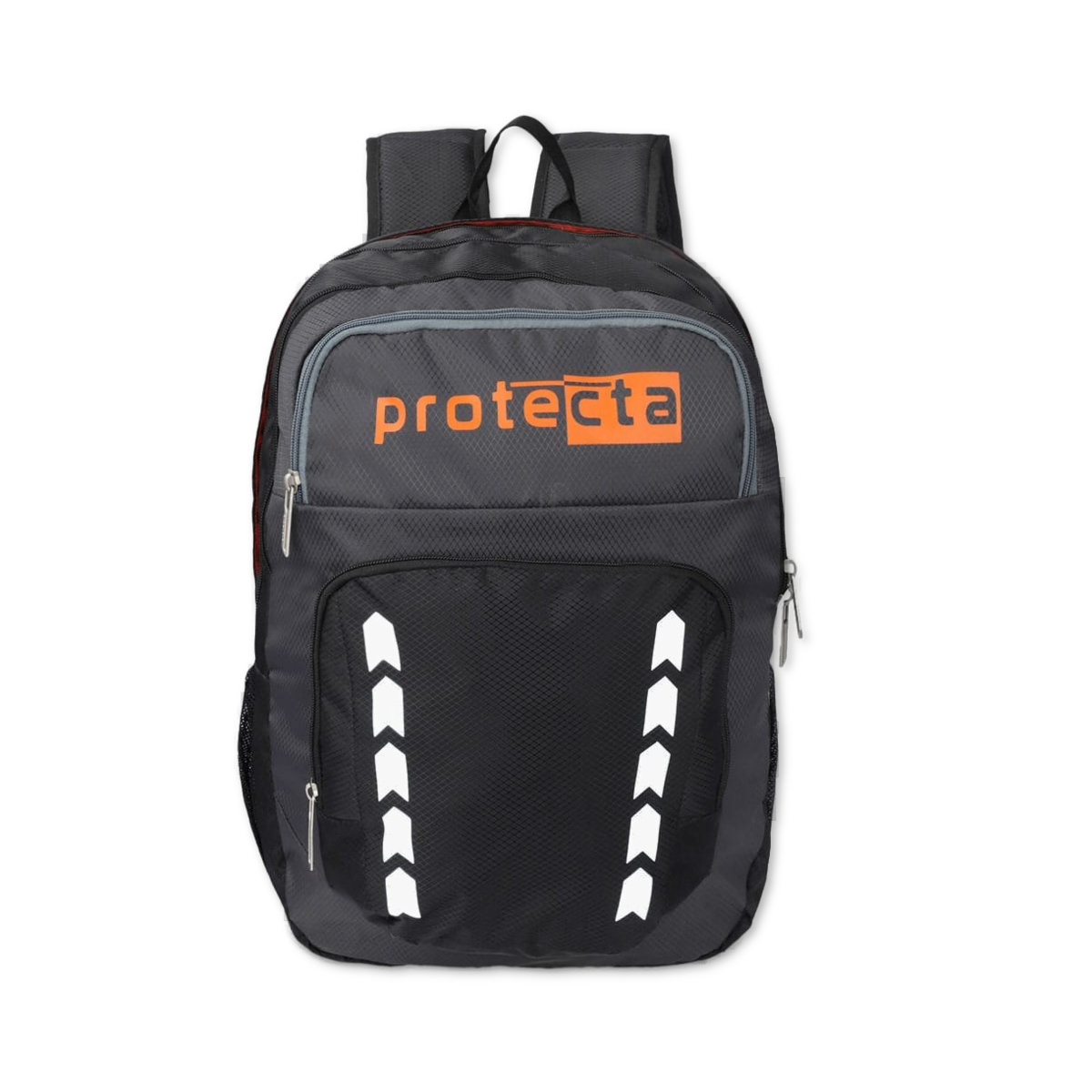 Black-Grey | Protecta Bolt Laptop Backpack-Main