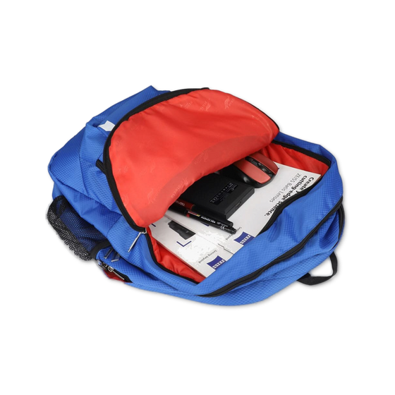 Blue | Protecta Bolt Laptop Backpack-4