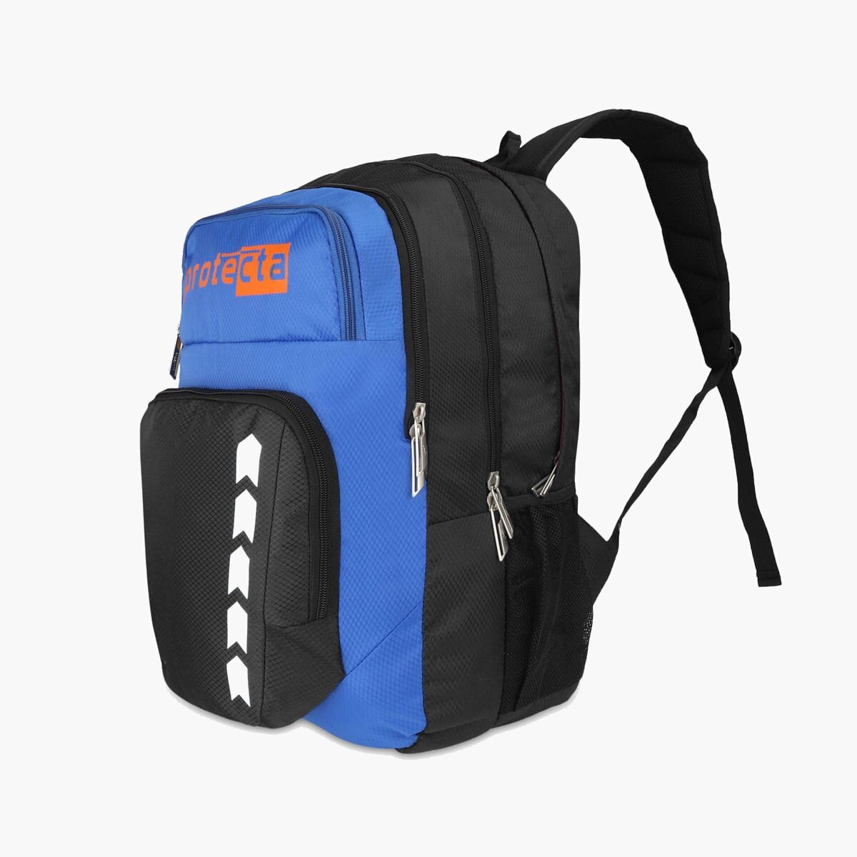 Black-Blue | Protecta Bolt Laptop Backpack-1