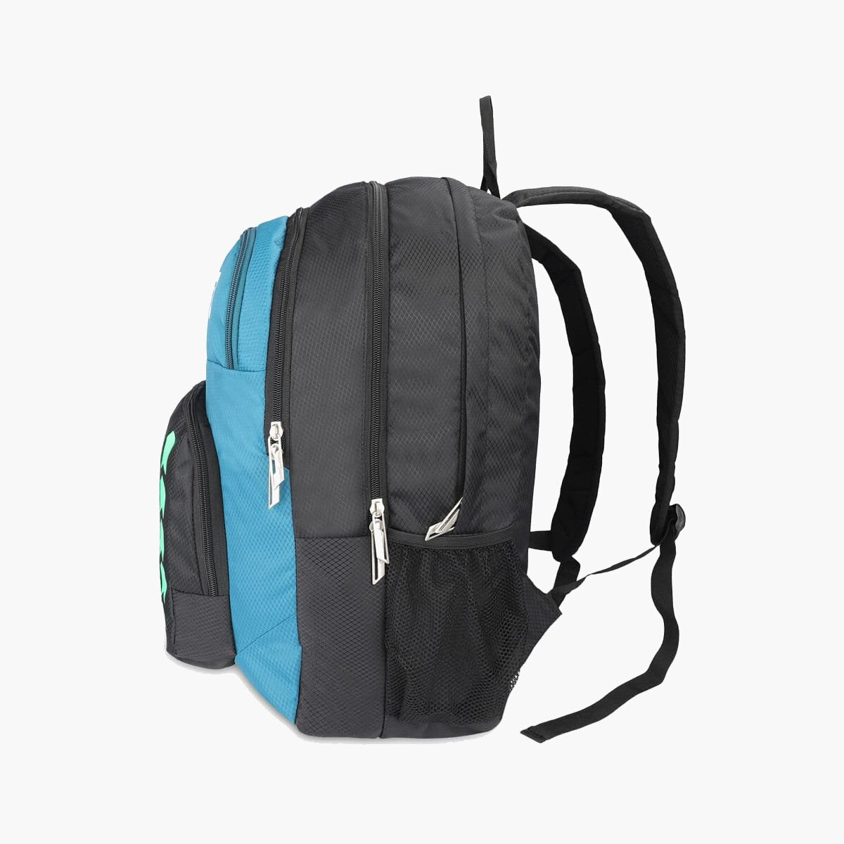 Black-Green | Protecta Bolt Laptop Backpack-3