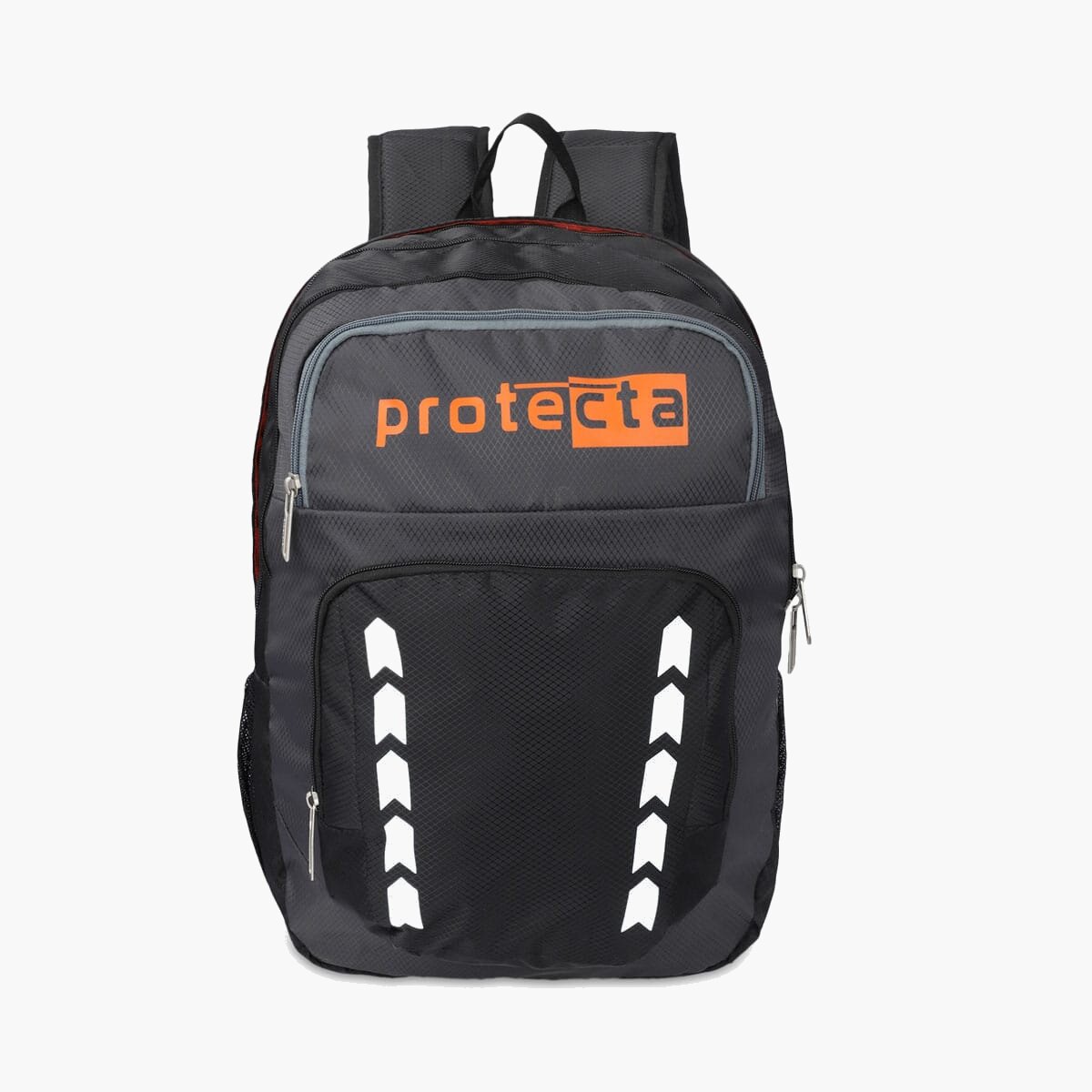 Black-Grey | Protecta Bolt Laptop Backpack-Main