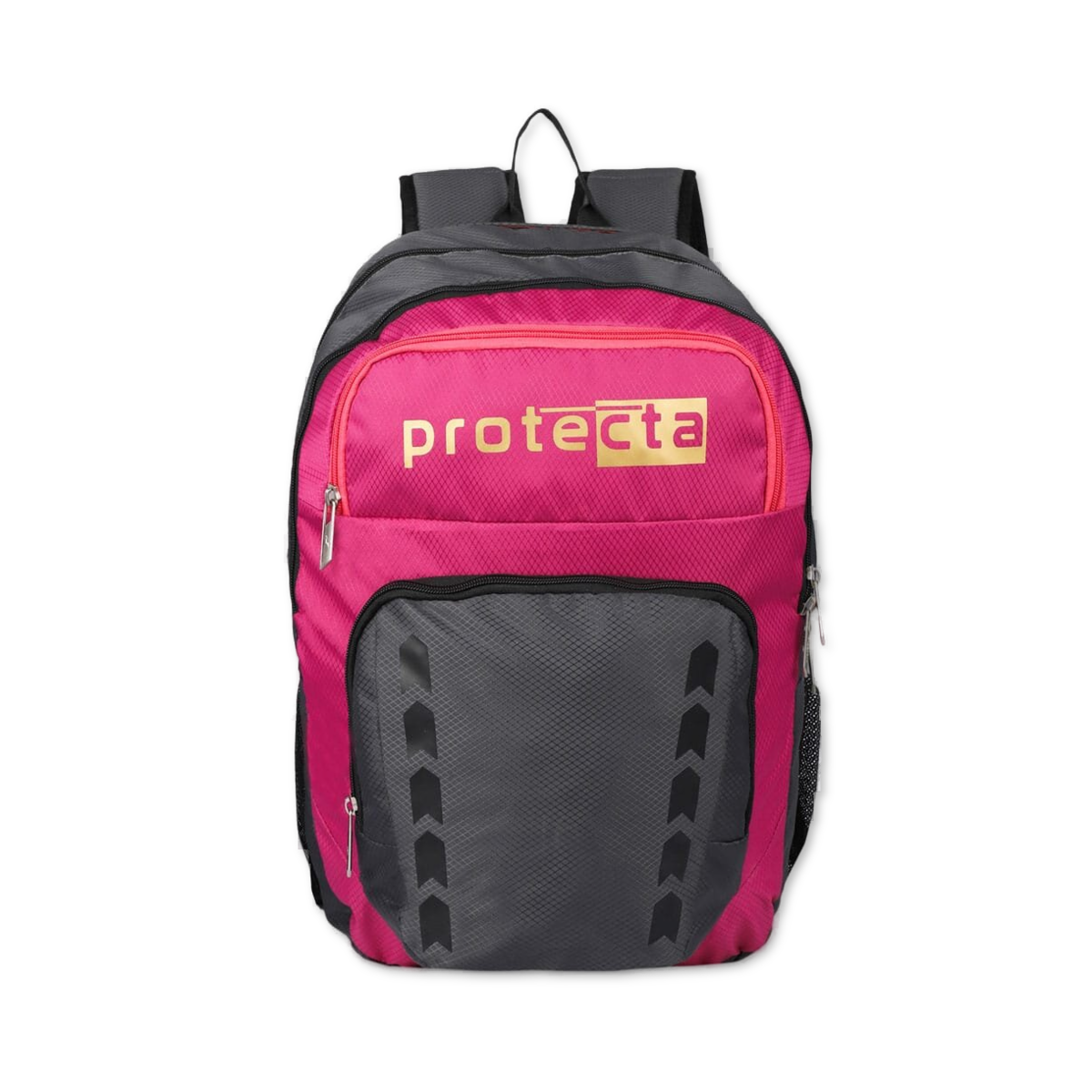 Grey-Pink | Protecta Bolt Laptop Backpack-Main