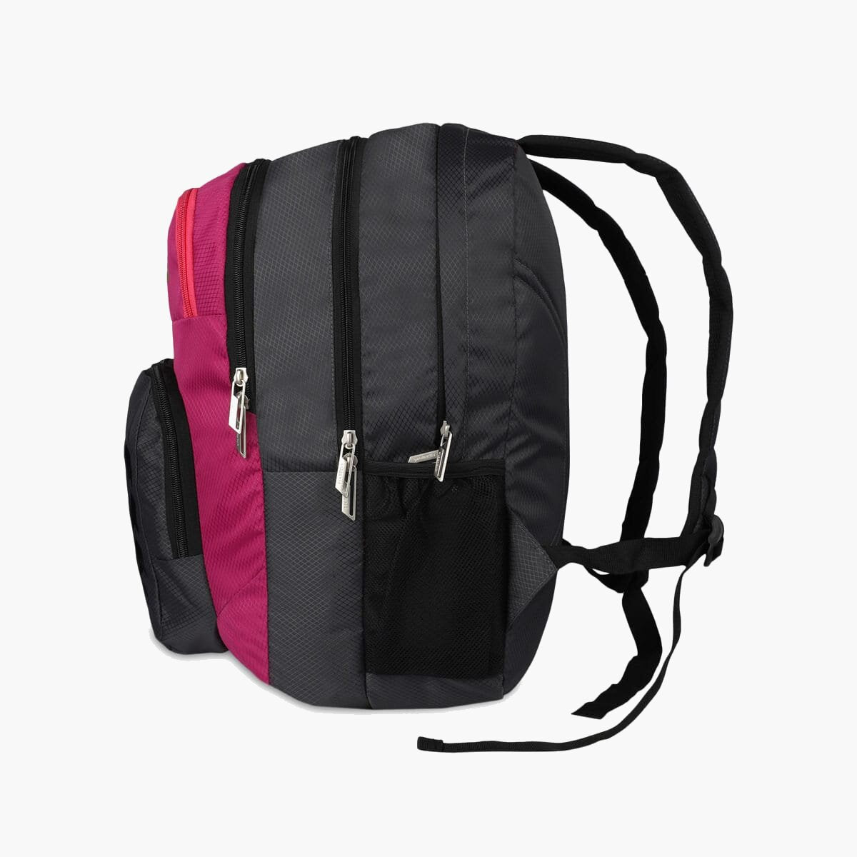 Grey-Pink | Protecta Bolt Laptop Backpack-2