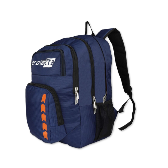 Navy | Protecta Bolt Laptop Backpack-1