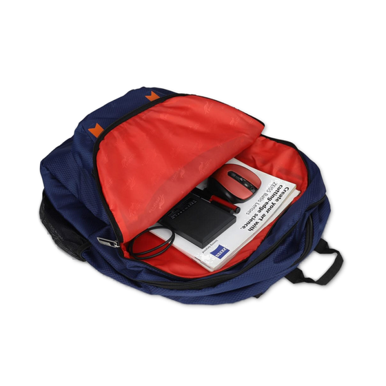 Navy | Protecta Bolt Laptop Backpack-4