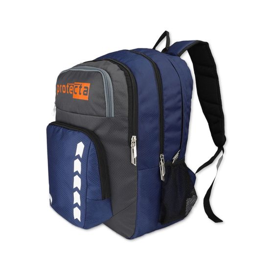 Navy-Grey | Protecta Bolt Laptop Backpack-1