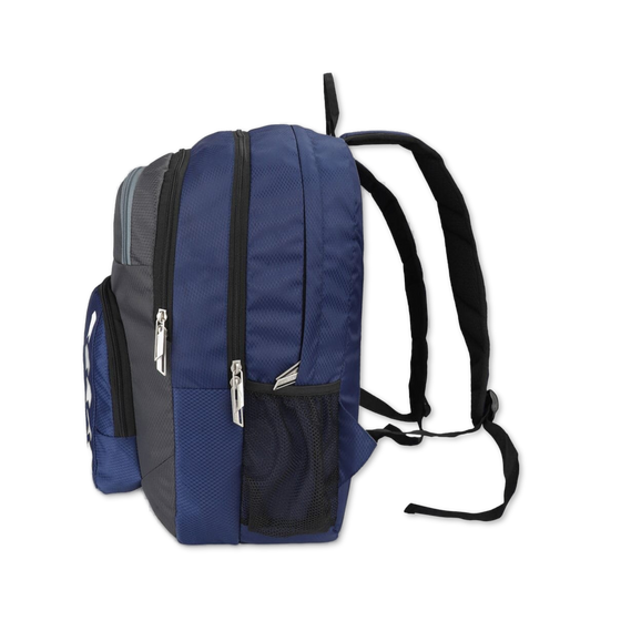Navy-Grey | Protecta Bolt Laptop Backpack-2
