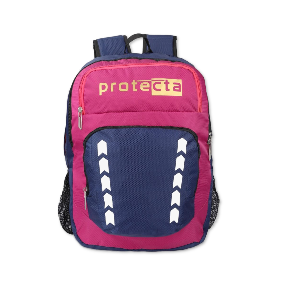 Navy-Pink | Protecta Bolt Laptop Backpack-Main