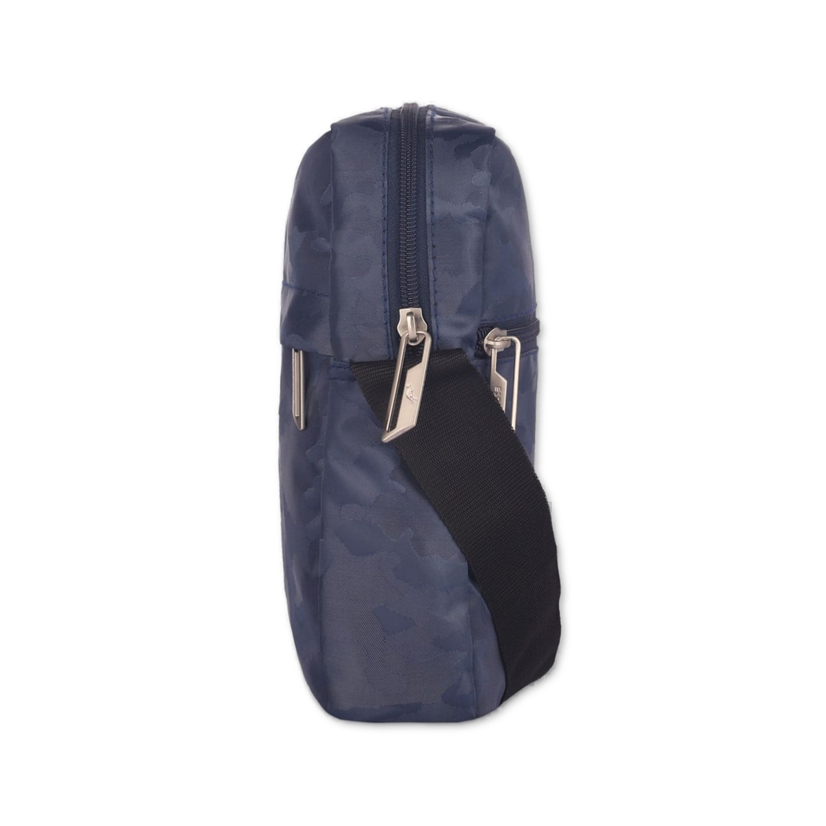 Navy | Protecta Camo Unisex Sling Bag-2