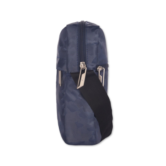 Navy | Protecta Camo Unisex Sling Bag-2