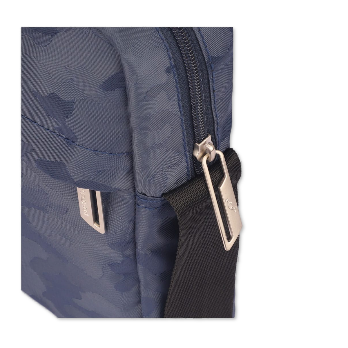 Navy | Protecta Camo Unisex Sling Bag-4