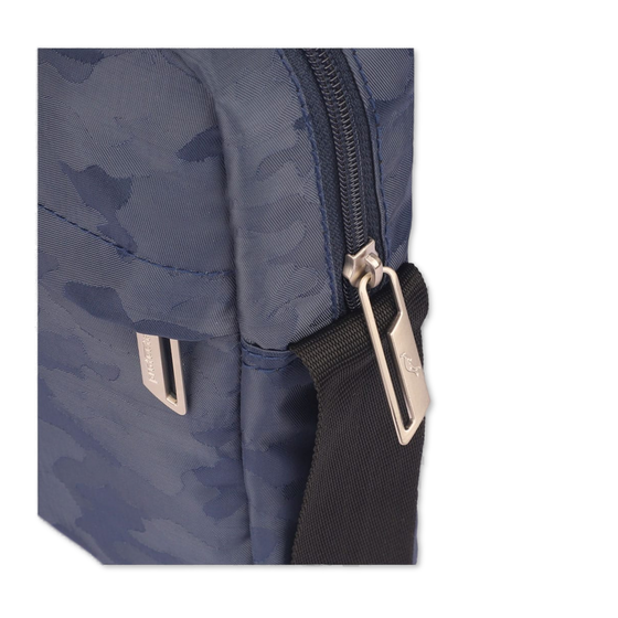 Navy | Protecta Camo Unisex Sling Bag-4