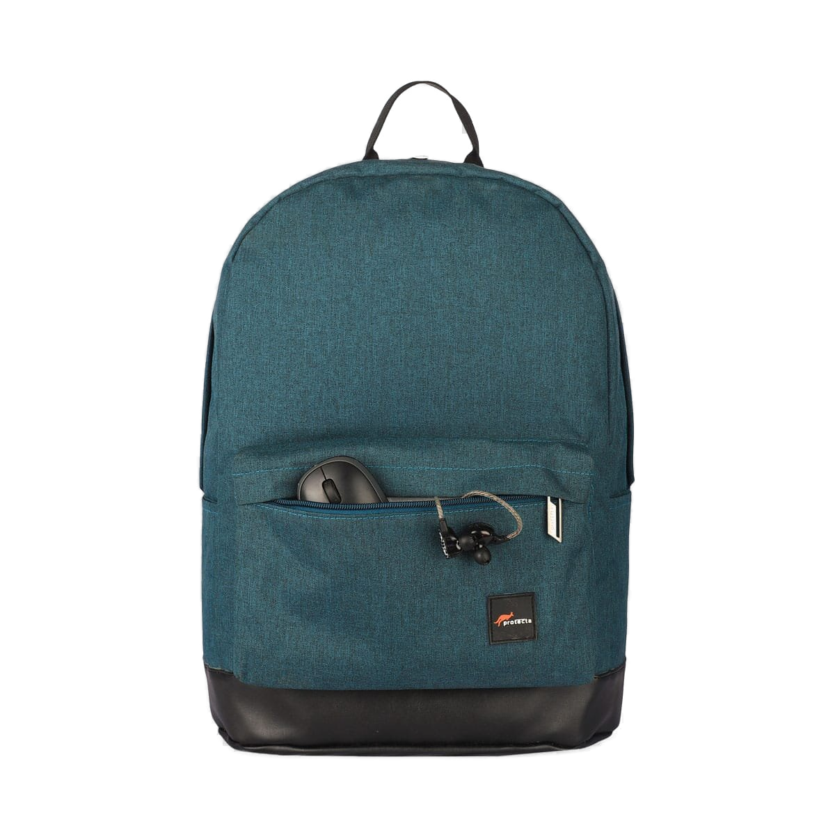 Moss Green | Protecta Chain Reaction Laptop Backpack-4