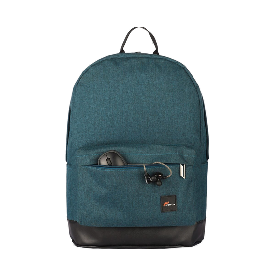Moss Green | Protecta Chain Reaction Laptop Backpack-4