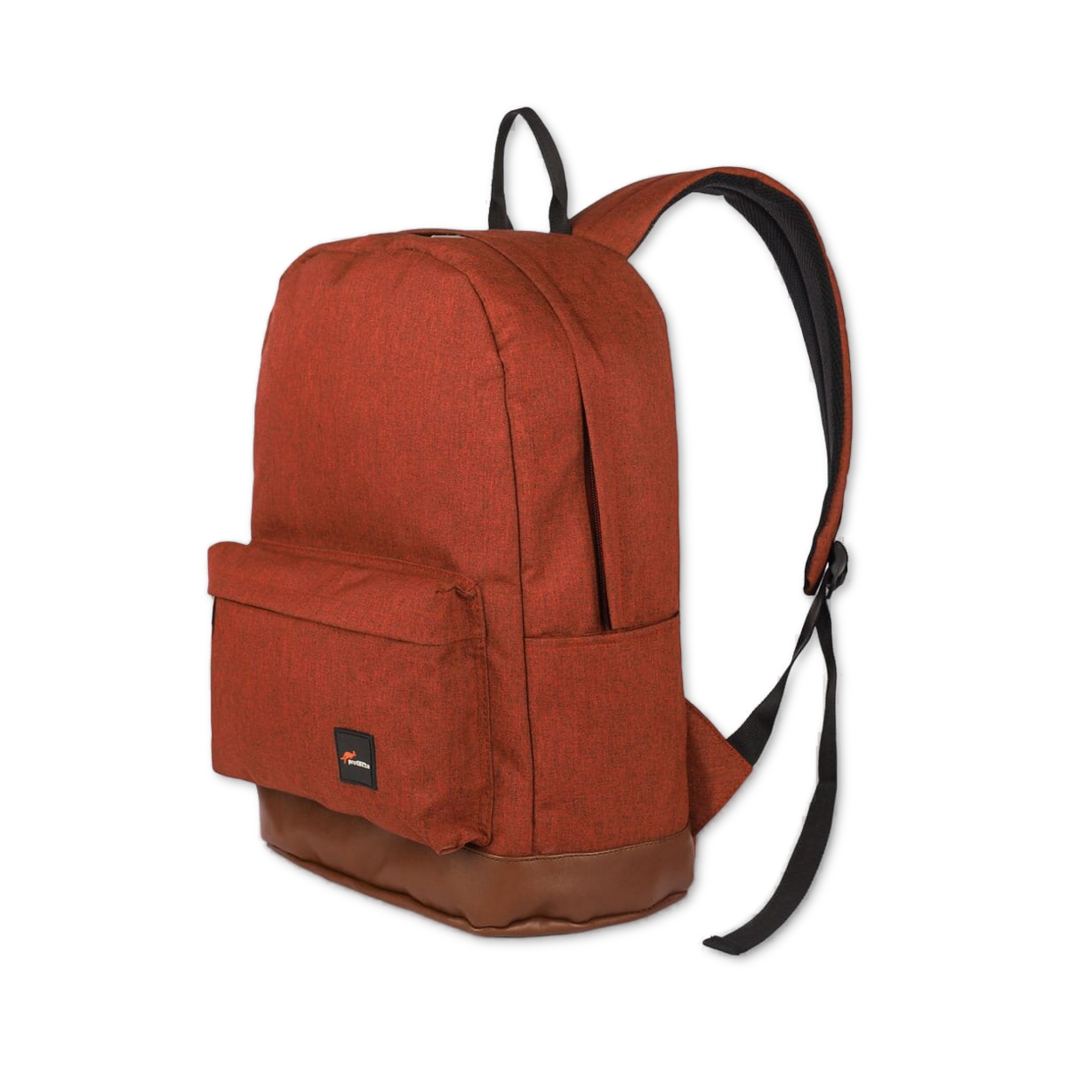 Rust Red | Protecta Chain Reaction Laptop Backpack-1