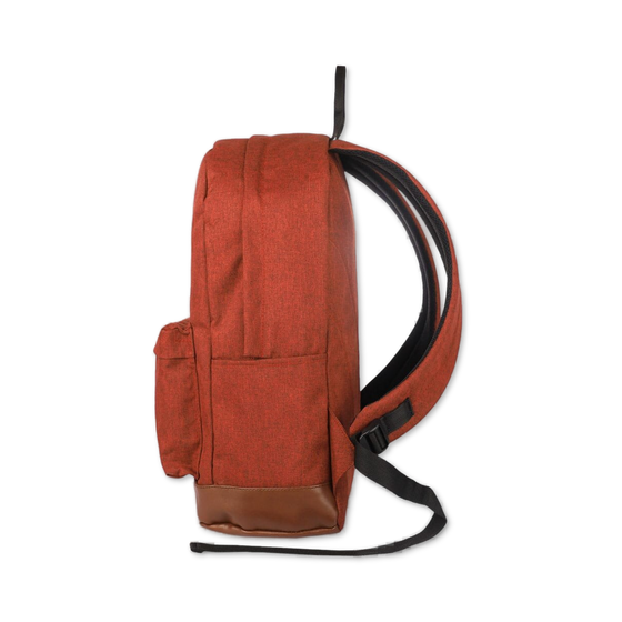 Rust Red | Protecta Chain Reaction Laptop Backpack-2