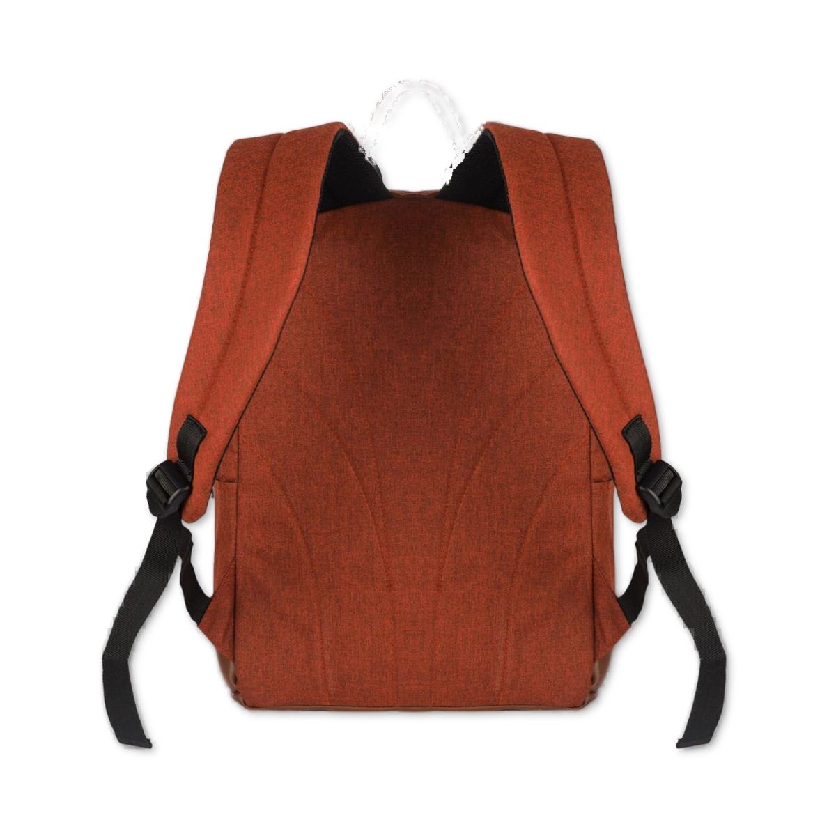 Rust Red | Protecta Chain Reaction Laptop Backpack-3