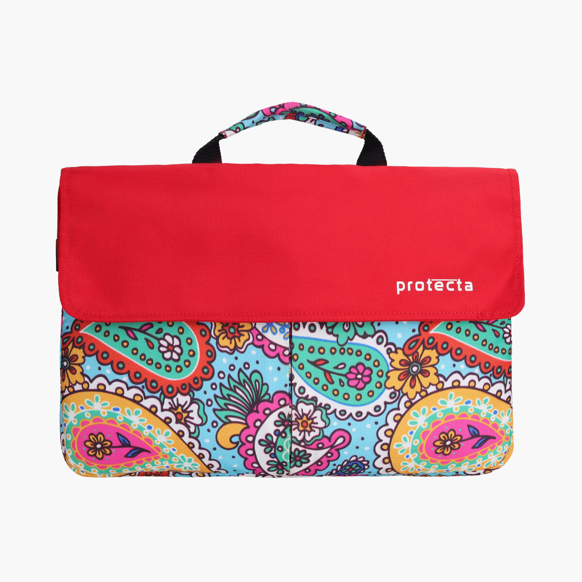 Attractive Indian Print | Protecta Charlie Laptop Bag