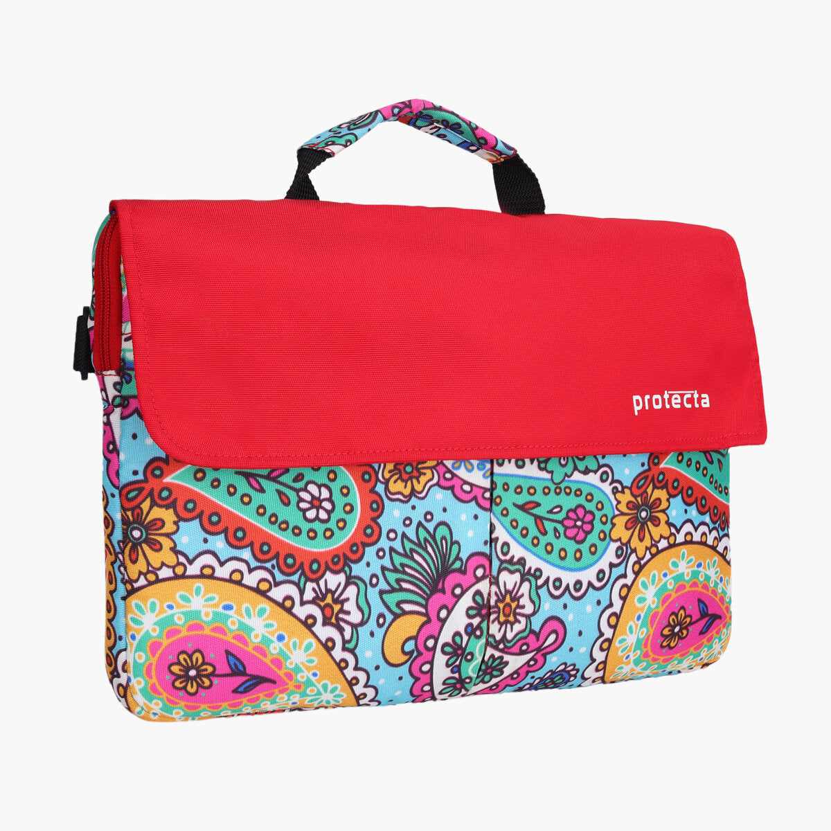 Attractive Indian Print | Protecta Charlie Laptop Bag