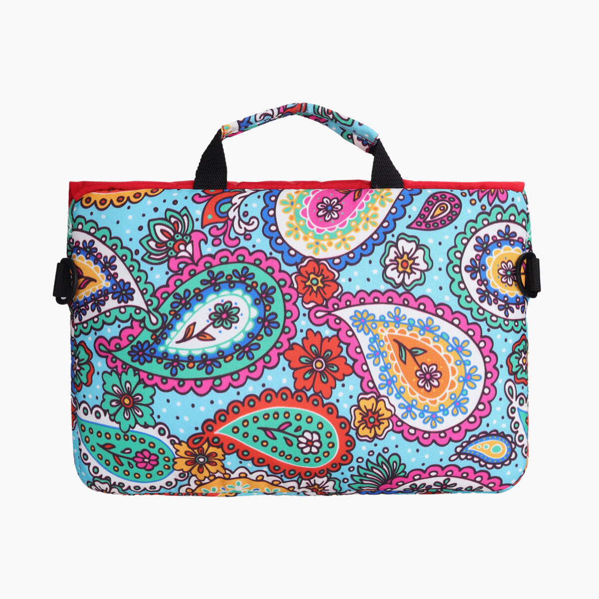 Attractive Indian Print | Protecta Charlie Laptop Bag