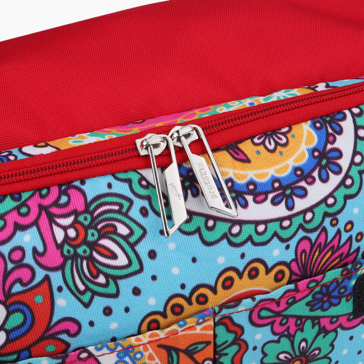 Attractive Indian Print | Protecta Charlie Laptop Bag