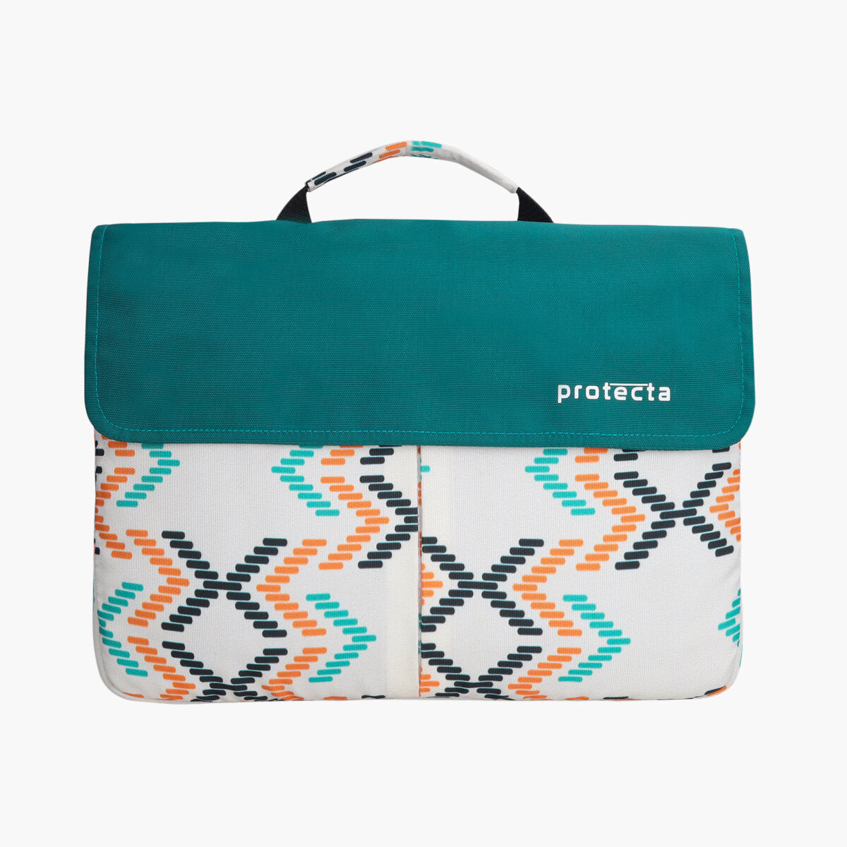 Colourful Arrows Print | Protecta Charlie Laptop Bag