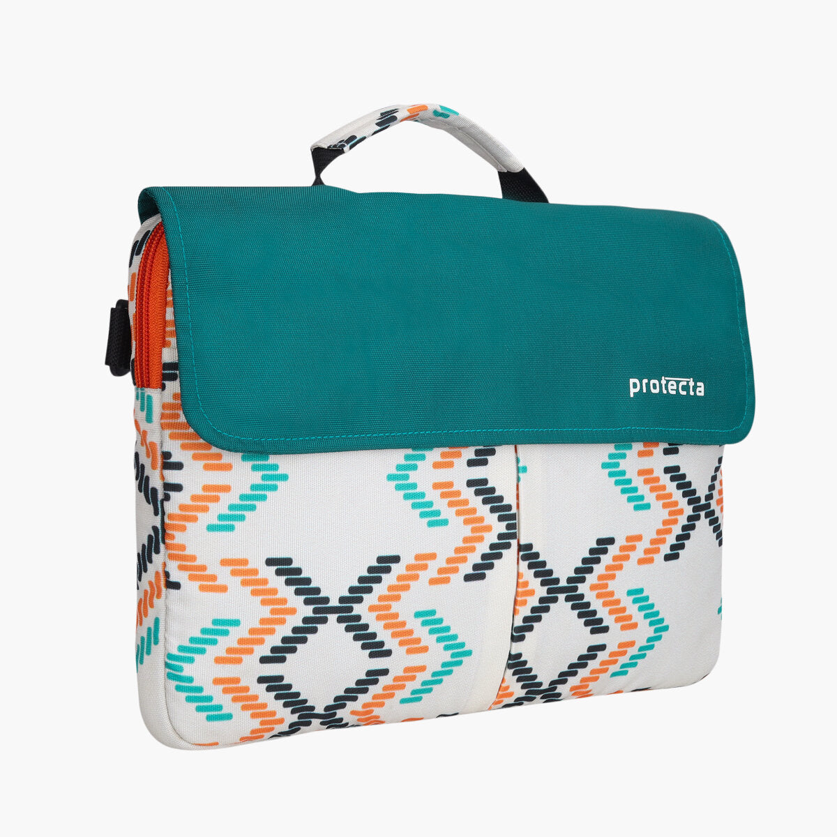 Colourful Arrows Print | Protecta Charlie Laptop Bag