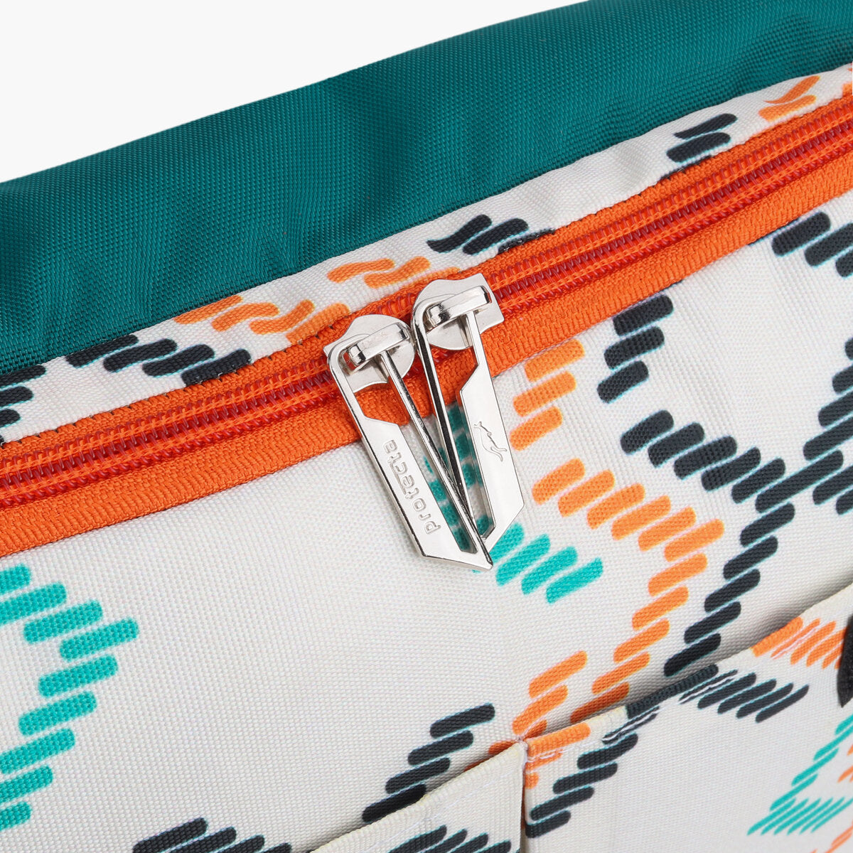 Colourful Arrows Print | Protecta Charlie Laptop Bag