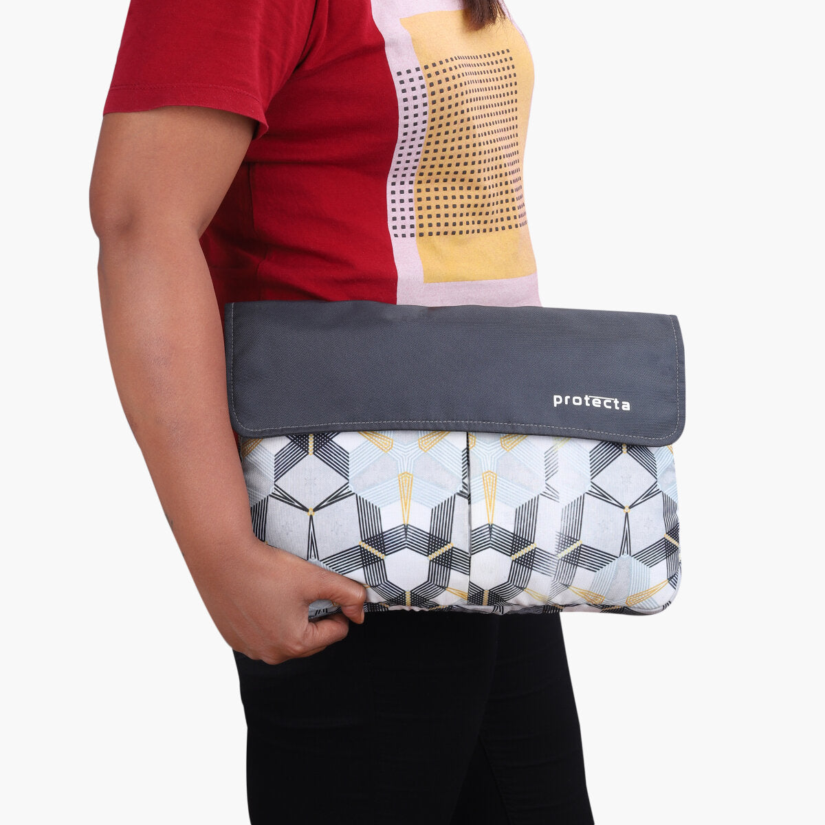 Compass Print | Protecta Charlie Laptop Bag