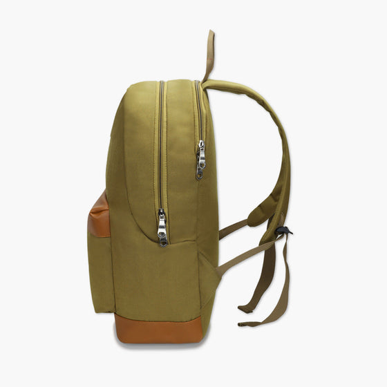 Beige | Protecta Clean Slate Laptop Backpack - 3