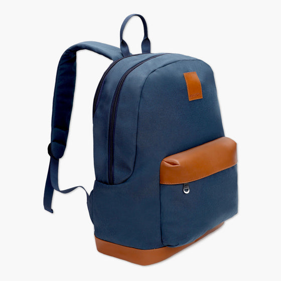 Blue | Protecta Clean Slate Laptop Backpack - 1