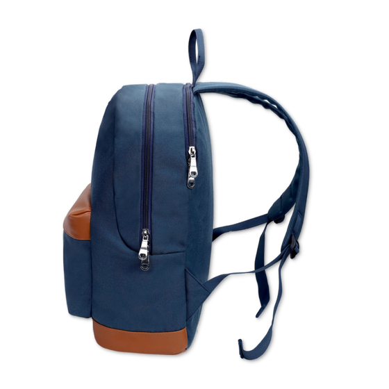 Blue | Protecta Clean Slate Laptop Backpack - 3