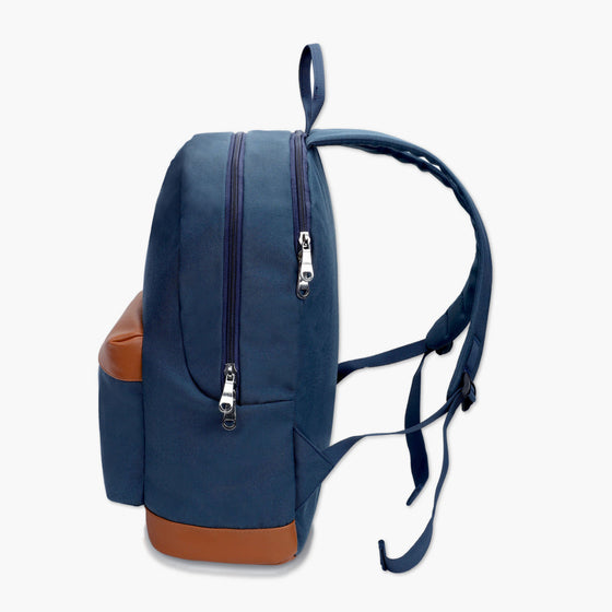 Blue | Protecta Clean Slate Laptop Backpack - 3