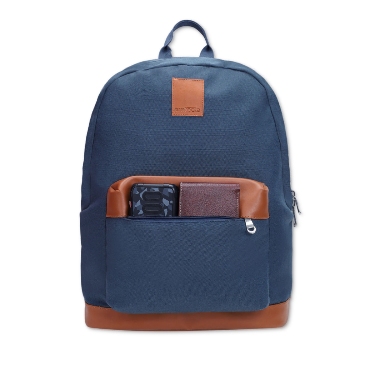 Blue | Protecta Clean Slate Laptop Backpack - 5
