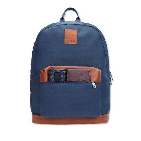 Blue | Protecta Clean Slate Laptop Backpack - 5
