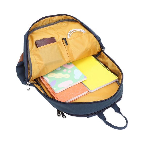 Blue | Protecta Clean Slate Laptop Backpack - 6