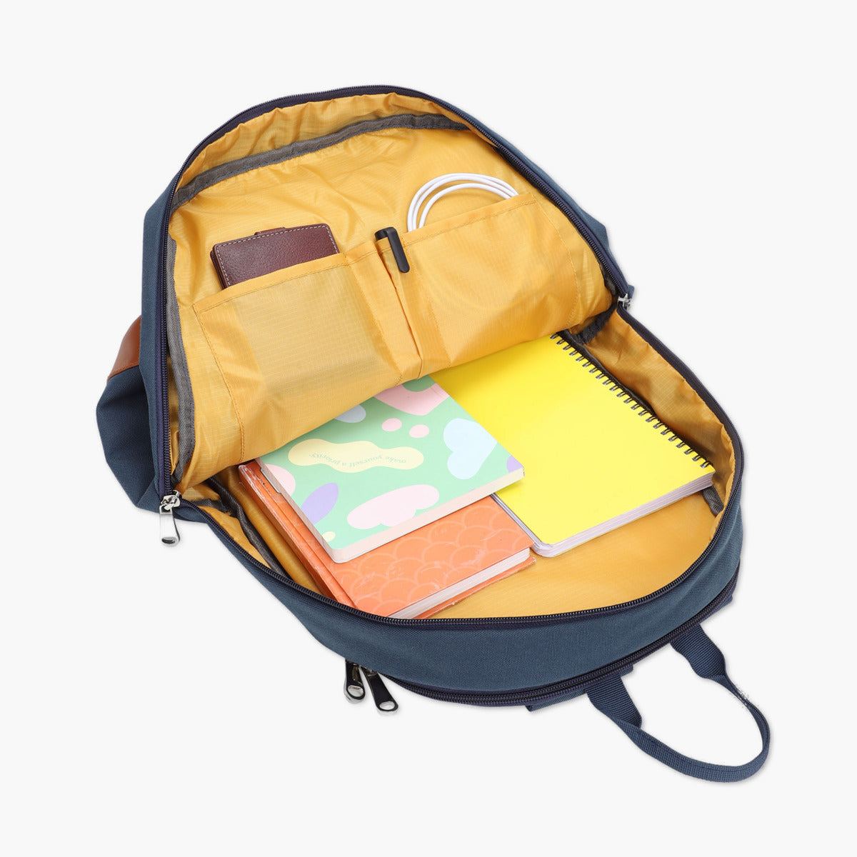 Blue | Protecta Clean Slate Laptop Backpack - 6