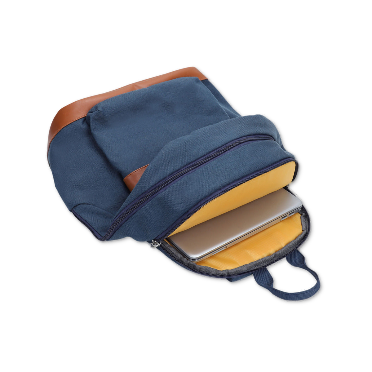 Blue | Protecta Clean Slate Laptop Backpack - 7