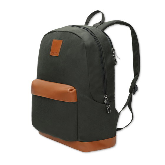 Green | Protecta Clean Slate Laptop Backpack - 2