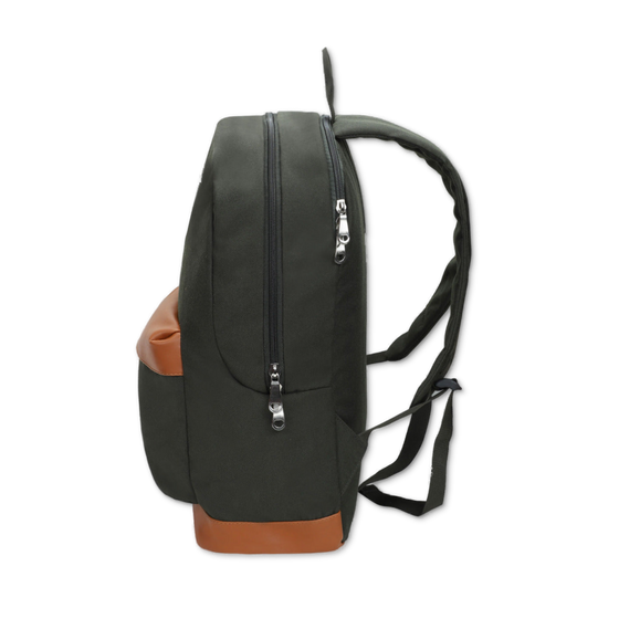 Green | Protecta Clean Slate Laptop Backpack - 3