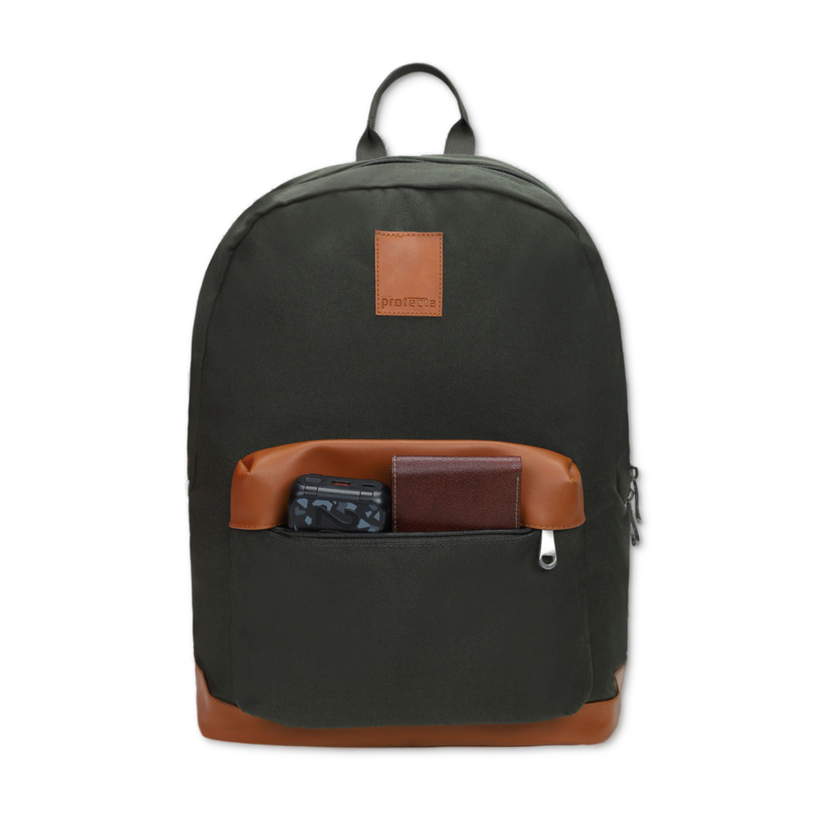 Green | Protecta Clean Slate Laptop Backpack - 5
