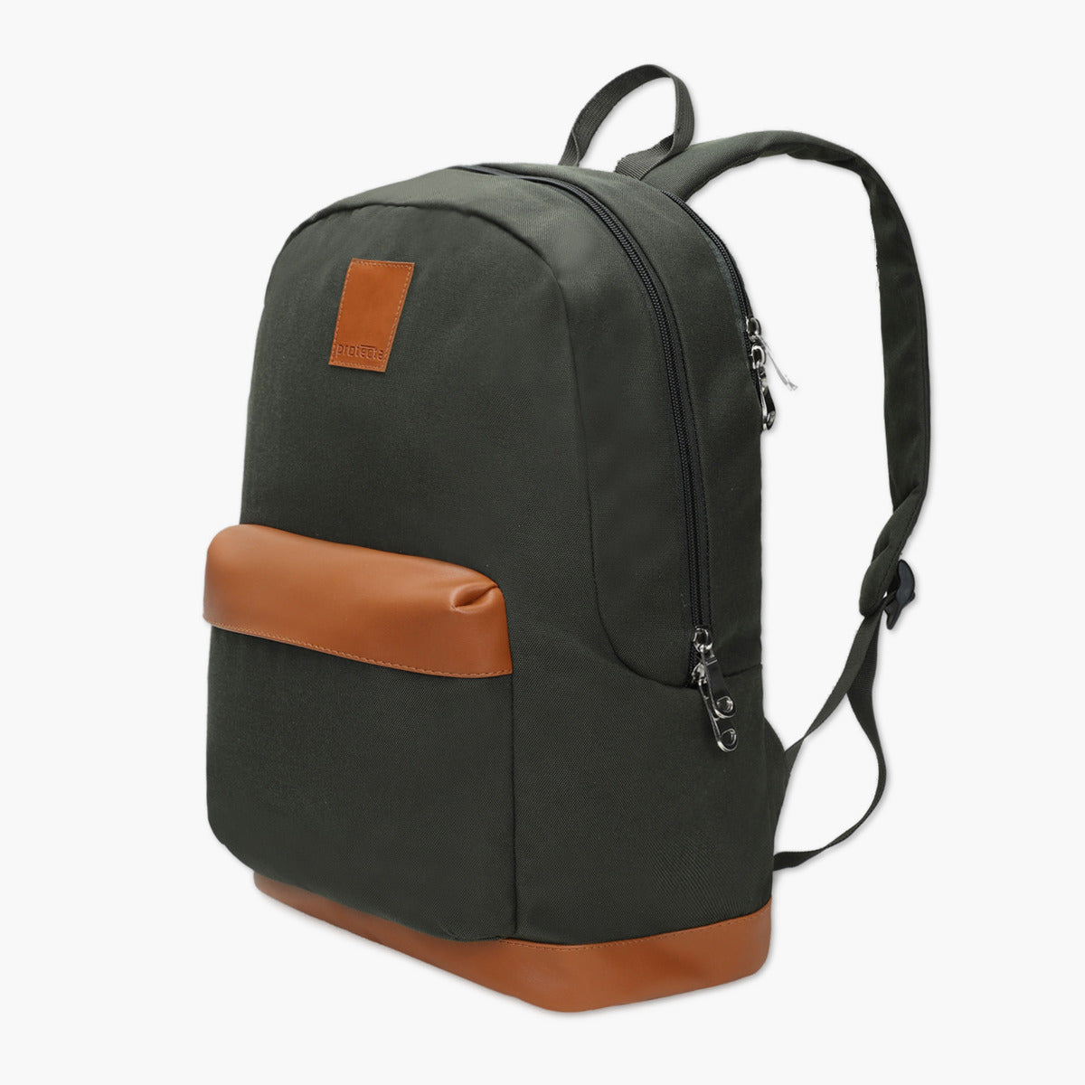 Green | Protecta Clean Slate Laptop Backpack - 2