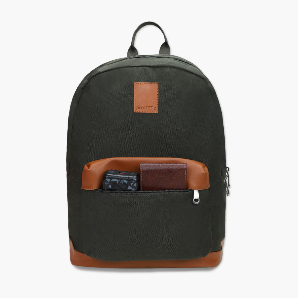 Green | Protecta Clean Slate Laptop Backpack - 5