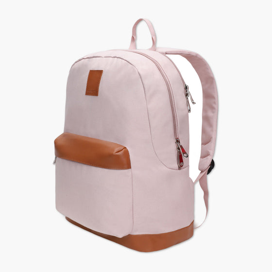 Pink | Protecta Clean Slate Laptop Backpack - 2