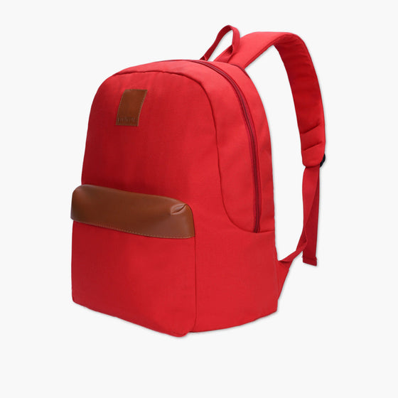 Red | Protecta Clean Slate Laptop Backpack - 2
